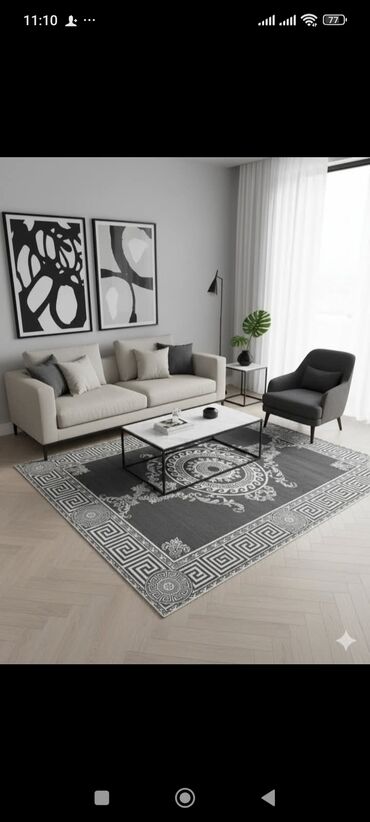 Tepisi i prostirke: Tepih, Pravougaoni, bоја - Šareno — 9