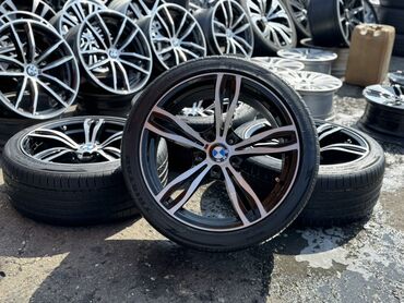 3 təkər: Колесо BMW 275 / 35 / R 19, 5 Болтов