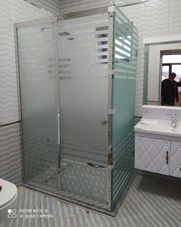 Duş kabinaları, arakəsmələr: Yeni Arakəsmə, Pulsuz çatdırılma -da lalafo.az — 17 Duş kabinaları, arakəsmələr: Yeni Arakəsmə, Pulsuz çatdırılma — 17