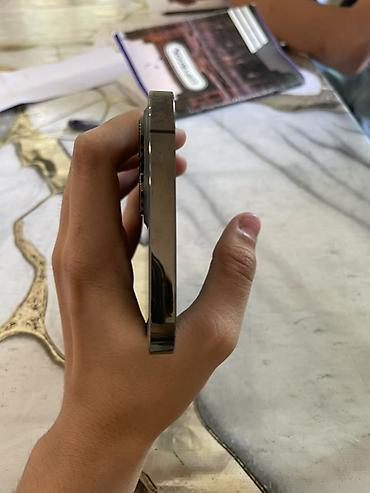 ipad 7 qiymeti: IPhone 12 Pro Max, 256 GB, Space Gray, Simsiz şarj, Face ID — 7