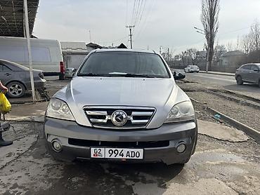 Kia: Kia Sorento: 2004 г., 2.5 л, Автомат, Дизель, Внедорожник — 1