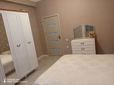 Uzunmüddətli kirayə mənzillər: Tam mebel və texnika ilə təchiz edilmiş zövqlü mənzil. Xüsusiyyətlər — 5