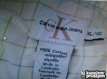 dudlin torba: Original Calvin Klein kosulja S — 4