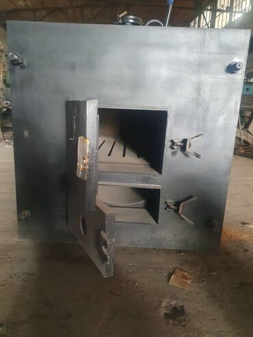 Котлы: Котел Одноконтурный, Напольный, Стальной — 23