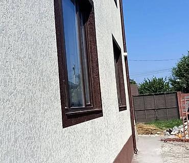 Фасадные работы: Монтаж декоративных элементов | Туникафон | Декоративный кирпич | Пенополистирол 3-5 лет опыта — 20