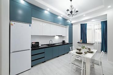 Продажа квартир: 1 комната, 47 м², Элитка, 5 этаж, Евроремонт — 8