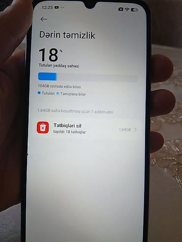 mi tv stick: Redmi 7 Pro, 128 GB, rəng - Gümüşü, İki sim kartlı — 4