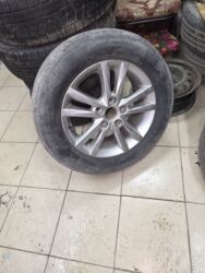 купить диски на уаз буханка: Продаю запаску на Ка 5 205/65R16 4000сом