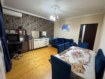 Yeni tikili: 2 otaqlı, Yeni tikili, 50 kv. m — 2