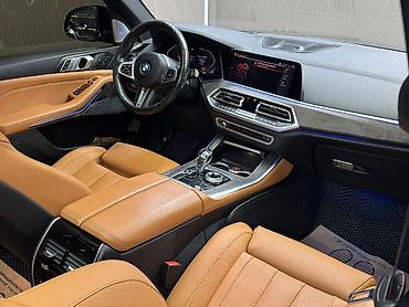 BMW: BMW X5: 2019 г., 3 л, Автомат, Бензин, Кроссовер — 9