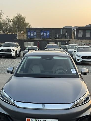 byd sealion 06 ev: BYD Seal: 2023 г., Электромобиль, Седан — 1