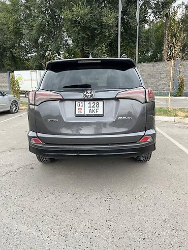 toyota 2016: Toyota RAV4: 2016 г., 2.5 л, Автомат, Бензин, Кроссовер — 4