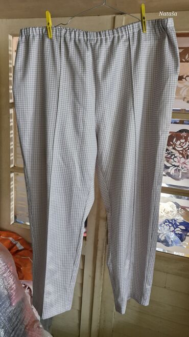 Pantalone: 4XL (EU 48), Normalan struk, Kargo