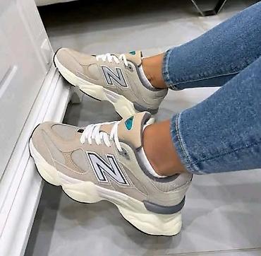 Patike: NB 9060
Cena: 4100 din
Brojevi: 36-41
PS✨ — 6