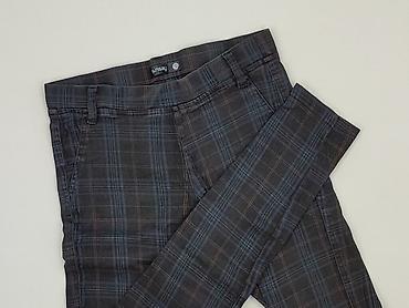 korea: Material trousers for women, size S — 1