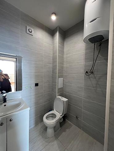 джал курчатова: 2 комнаты, 43 м², Кара-Жыгач ж/м Индивидуалка, 3 этаж — 8