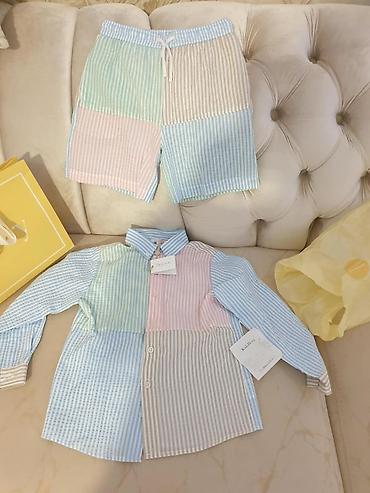 Uşaq dünyası: KidsBerry uşaq dəsti - Brend: KidsBerry (etiket və paketlə) - Model — 2