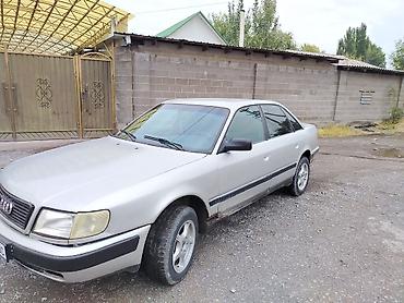 Audi 100: 1993 г., 2.3 л, Седан at lalafo.kg Audi 100: 1993 г., 2.3 л, Седан