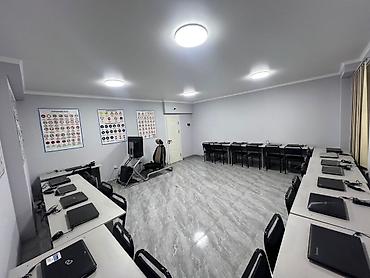 Продажа офисов: Продажа офисов 225 м², С ремонтом, Без мебели, Многоэтажное здание, Цокольный этаж этаж — 1