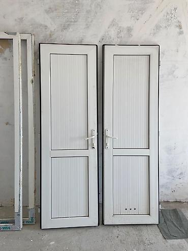 Plastik qapi 2eded 210/72sm
50azn biri
Qaracuxur 0772 leli