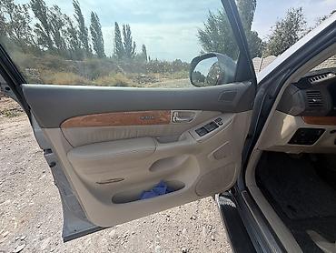 Lexus: Lexus GX: 2003 г., Жол тандабас — 10