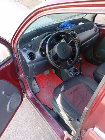 запчасти опель вектра б: Daewoo Matiz: 2007 г., 0.8 л, Автомат, Бензин, Седан