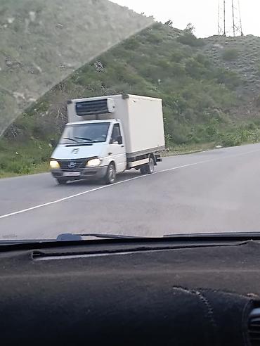 sprinter 516 2011: Легкий грузовик, Mercedes-Benz, Стандарт, Б/у — 6