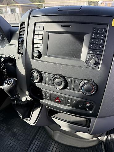 mercedesbenz sprinter каратиш: Mercedes-Benz Спринтер: 2014 г., 2.2 л, Автомат, Дизель, Фургон — 8