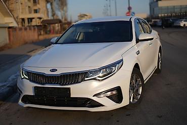 Kia: Kia K5: 2019 г., 2 л, Автомат, Бензин, Седан — 3