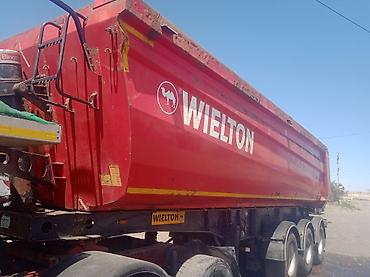 Прицепы и полуприцепы: Прицеп, Wielton, Самосвал — 4