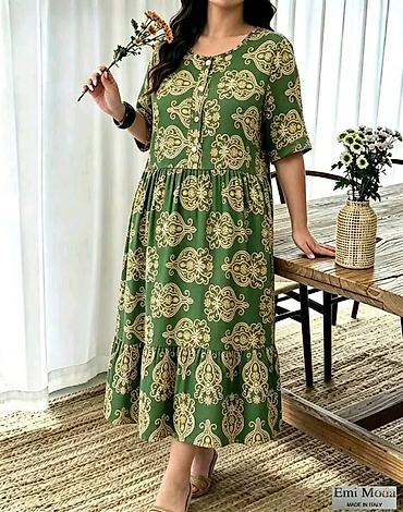 Haljina za punije
XL 2XL 3XL
2.850 dinara
ML na lalafo.rs Haljina za punije
XL 2XL 3XL
2.850 dinara
ML