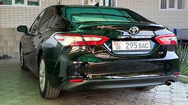 motor 2.0 alt: Toyota Camry: 2018 г., 2.5 л, Автомат, Бензин, Седан — 5
