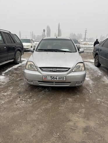Kia: Kia Rio: 2004 г., 1.5 л, Автомат, Бензин, Хэтчбэк — 1