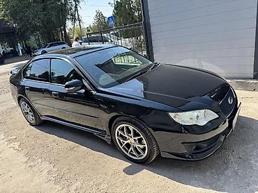 k5 optima: Subaru Legacy: 2007 г., Седан — 1