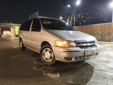 запчасти авео: Chevrolet Venture: 2002 г., 3.4 л, Автомат, Бензин, Минивэн