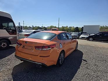 kia optima 2018: Kia Optima: 2020 г., Бензин, Седан — 3
