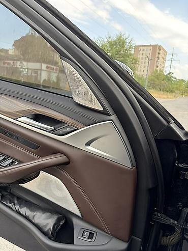 kaiyi e5: BMW 5 series: 2019 г., 2 л, Автомат, Дизель, Седан — 9
