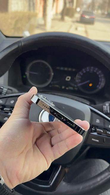 Apple iPhone: IPhone 13 Pro Max, Б/у, 256 ГБ, 80 % — 4