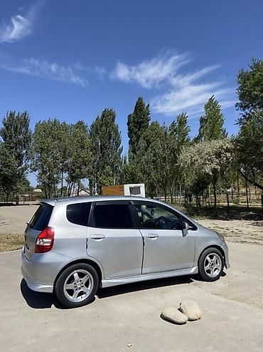 argb controller: Honda Fit: 2003 г., 1.5 л, Автомат, Бензин, Хэтчбэк — 5