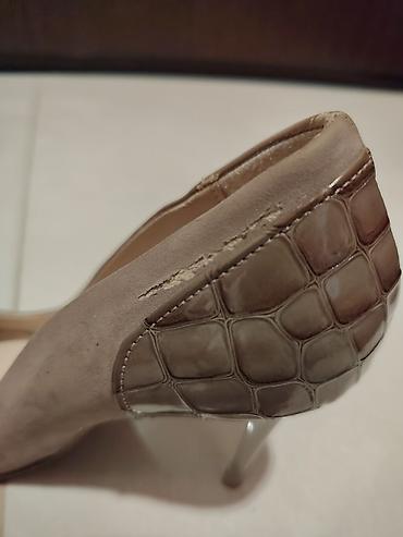 Salonke: Elegantne ženske salonke Riposo - Model: klasične špic salonke - — 4