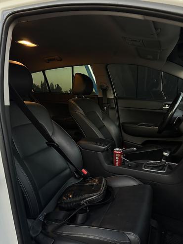 жеңил машина: Kia Sportage: 2017 г., 1.7 л, Автомат, Дизель, Кроссовер — 9