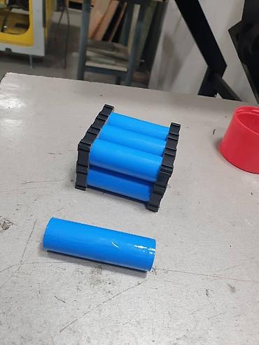 Другие автозапчасти: Продаются модули от батареи TESLA Model 3, 2021 год выпуска, пробег — 12