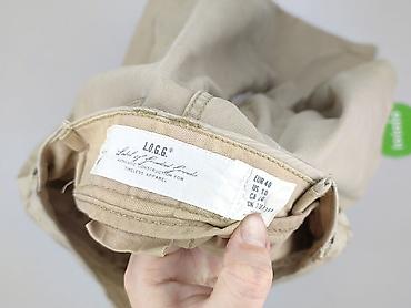sklep hm: H&M L.O.G.G., Spodnie materiałowe damskie, rozmiar M — 4