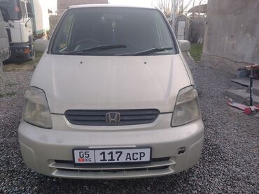 Honda: Honda Capa: 1998 г., 1.5 л, Вариатор, Бензин, Минивэн