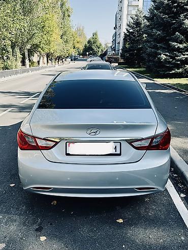 byd q05: Hyundai Sonata: 2013 г., 2 л, Автомат, Газ, Седан — 6