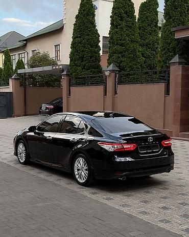 камри 40ка: Toyota Camry: 2018 г., 3.5 л, Автомат, Бензин, Седан — 6