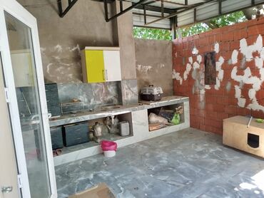 Bağ evlərinin satışı: Digah, 100 kv. m, 3 otaqlı, Hovuzlu, Su, Qaz, Kombi — 9