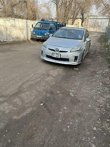 tayota progres: Toyota Prius: 2011 г., 1.8 л, Вариатор, Гибрид, Лифтбек — 1