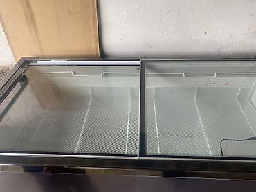 Холодильные витрины: Для напитков, Б/у — 21