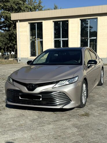 тайота 86: Toyota Camry: 2019 г., 2.5 л, Автомат, Бензин, Седан